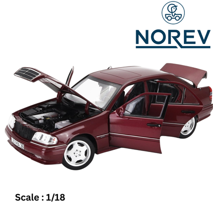 MERCEDES BENZ - C-CLASS C36 AMG (W202) 1993-1997