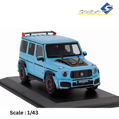 MERCEDES BENZ - G-CLASS G63 700 BRABUS ROCKET EDITION 2021