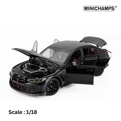 BMW - 3-SERIES M3 CS 2023