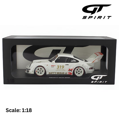 PORSCHE 911 964 RWB NATTI DREAD JUNIOR COUPE - 2024