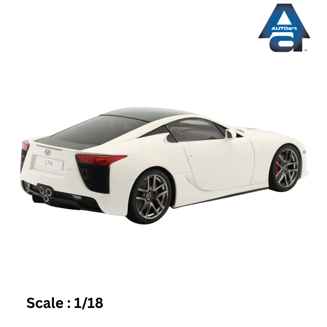 LEXUS - LFA COUPE 2012
