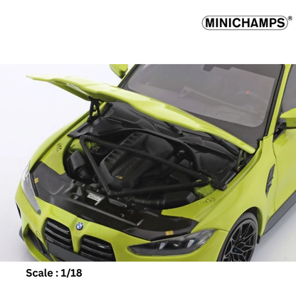 BMW - 3-SERIES M3 (G80) 2024