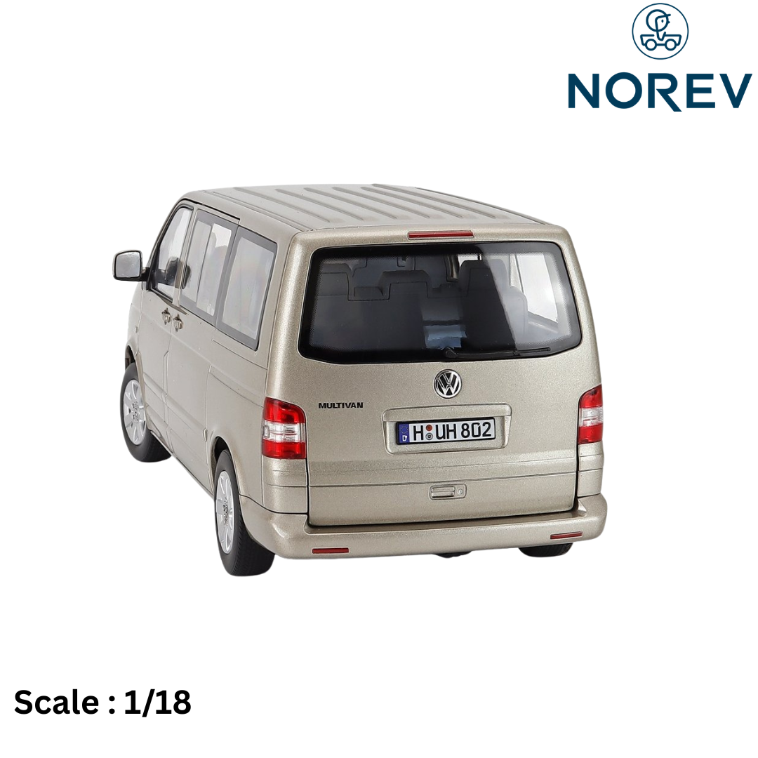 VOLKSWAGEN - T5 MULTIVAN MINIBUS 2003