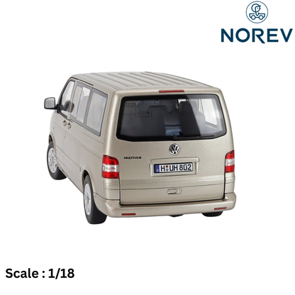 VOLKSWAGEN - T5 MULTIVAN MINIBUS 2003