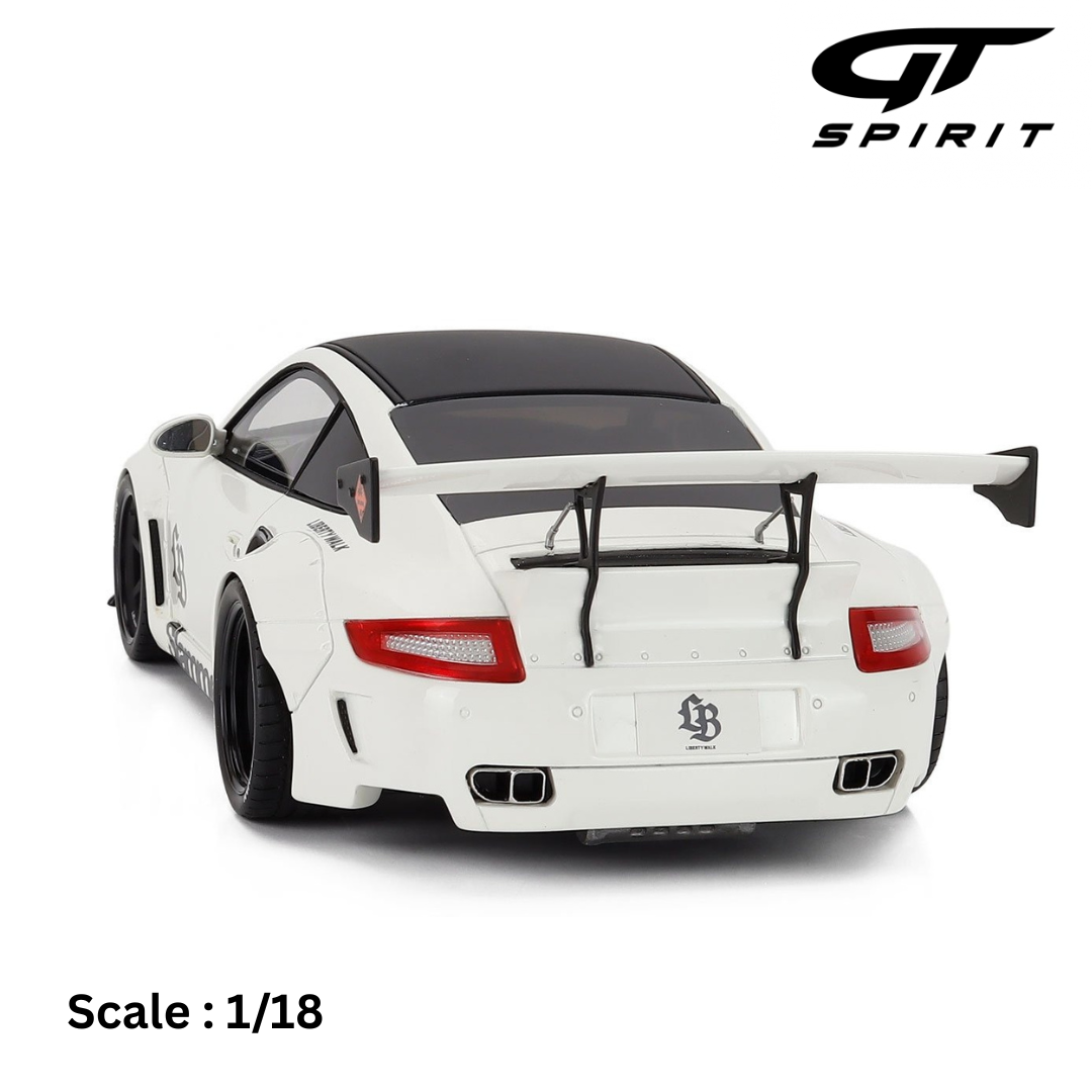 PORSCHE - 911 997 TURBO COUPE LB WORKS 2024
