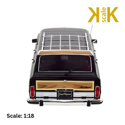 Jeep Grand Wagoneer - 1989