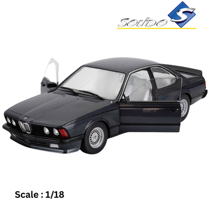 BMW - 6-SERIES 635 CSi (E24) COUPE 1984