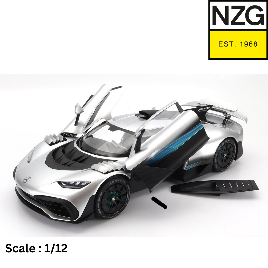 MERCEDES BENZ - ONE AMG (C298) 2023