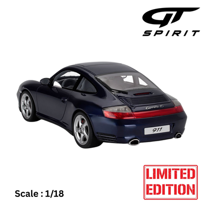 PORSCHE - 911 996 CARRERA 4S COUPE 2002