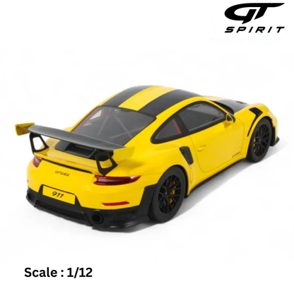 PORSCHE - 911 991-2 GT2 RS COUPE 2018