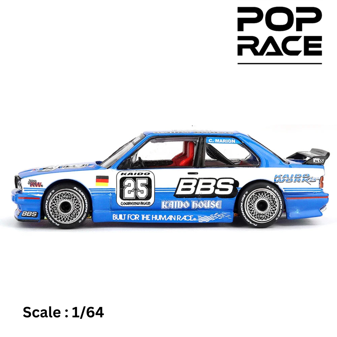 BMW - 3-SERIES M3 (E30) N 25 AIDO TOURING CHAMP V1 1989