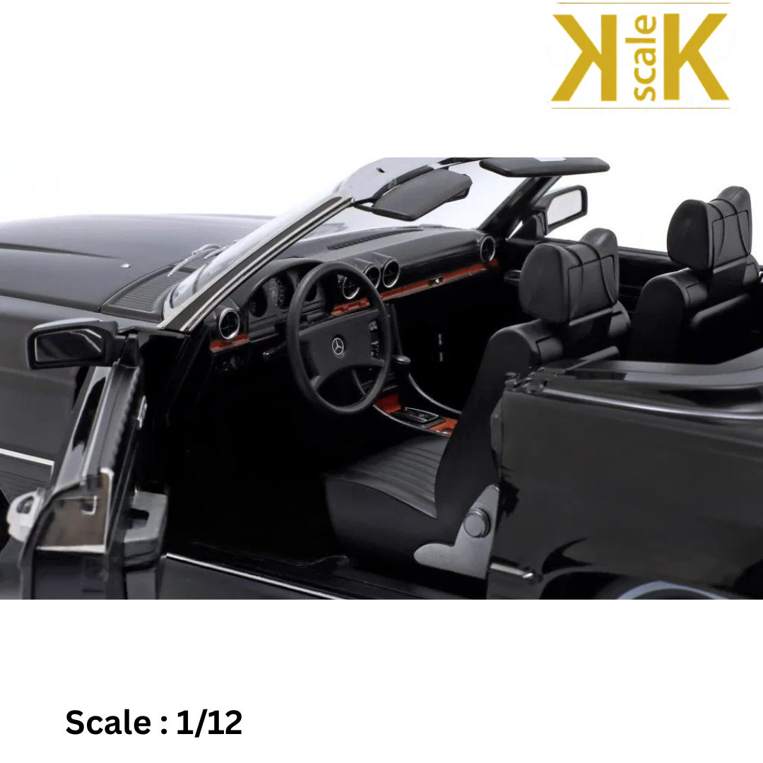 MERCEDES BENZ - SL-CLASS 450SL (R107) CABRIOLET USA VERSION 1979