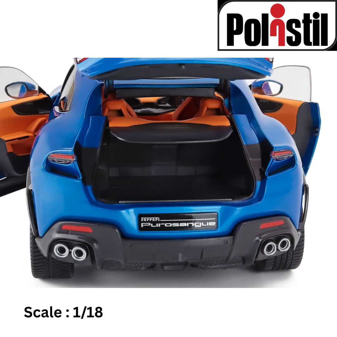 FERRARI - PUROSANGUE 2022