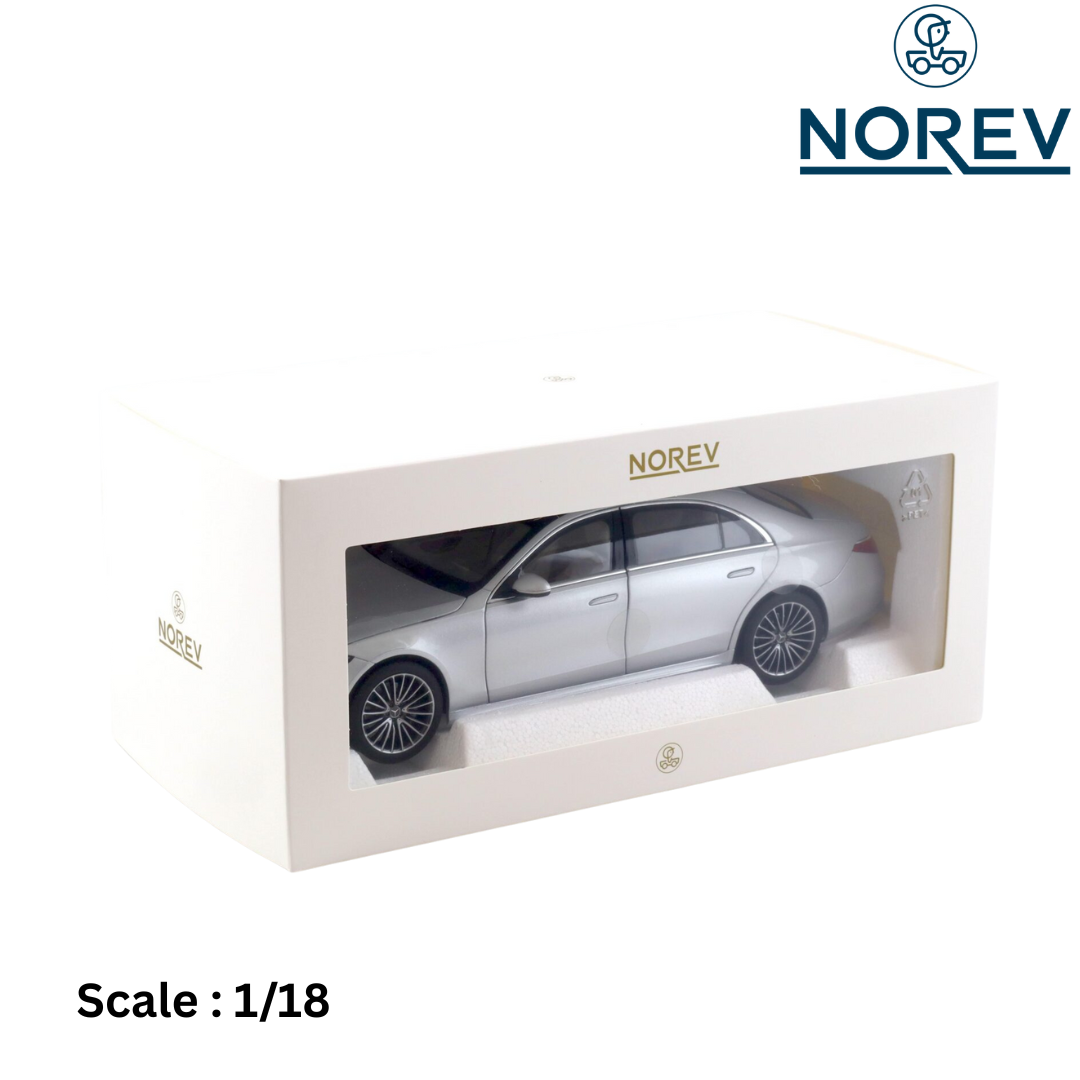 MERCEDES BENZ - S-CLASS AMG LINE 2021