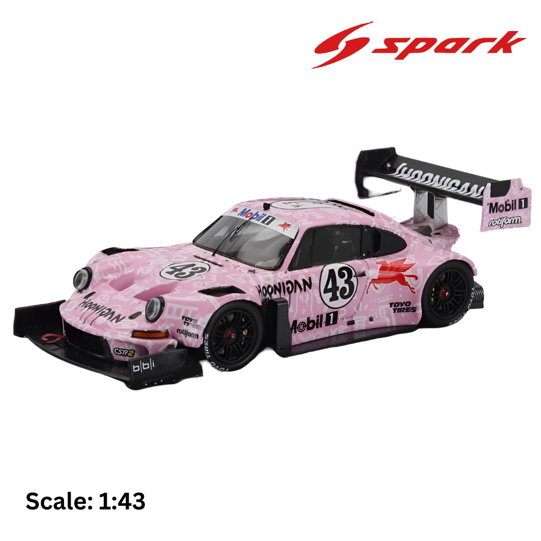 PORSCHE 911 (912 BASE) HOONIPIGASUS 1400hp  - 2022