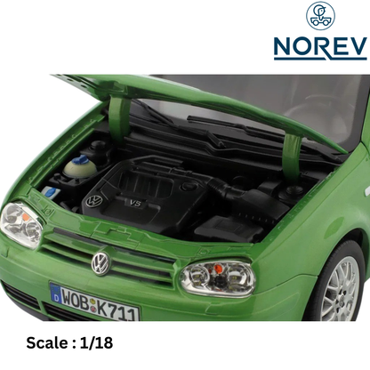 VOLKSWAGEN - GOLF IV GTi 1998