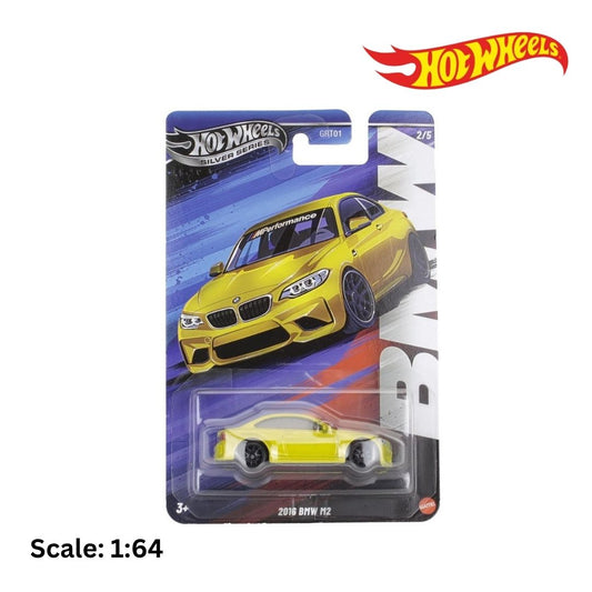 BMW 2-SERIES M2 COUPE - 2016