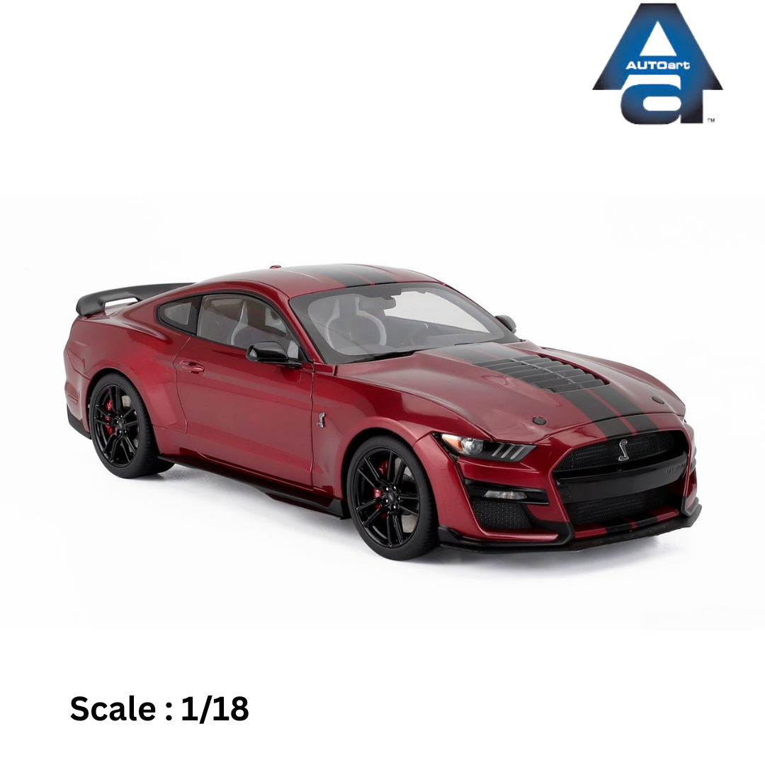 FORD USA - MUSTANG SHELBY GT500 COUPE 2023