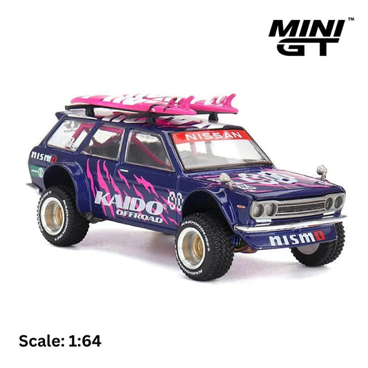 Datsun 510 4×4 Wagon Kaido Offroad V2