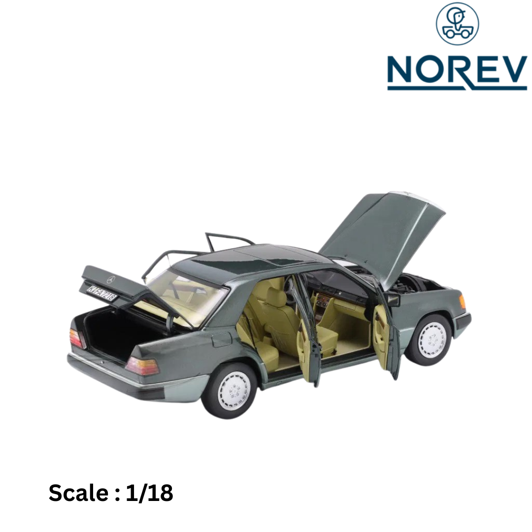 MERCEDES BENZ - E-CLASS 230E (W124) 1990