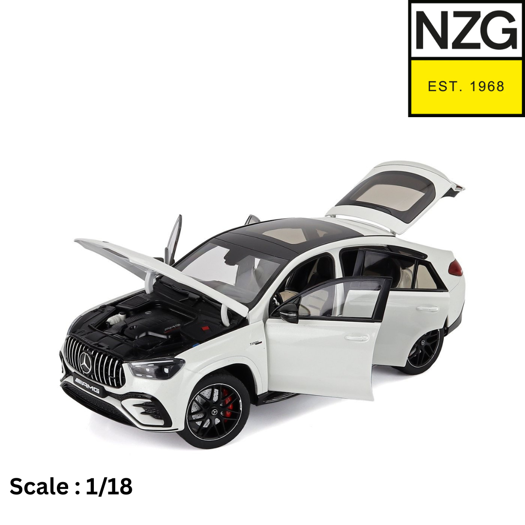 MERCEDES BENZ - GLE-CLASS 53 AMG COUPE (C167) 2025