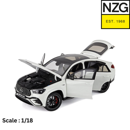 MERCEDES BENZ - GLE-CLASS 53 AMG COUPE (C167) 2025
