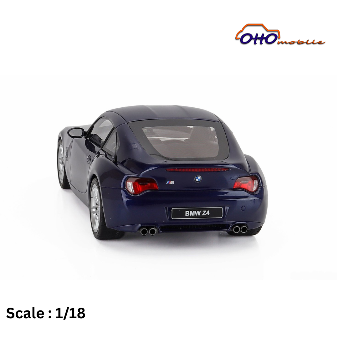 BMW - Z4 M COUPE 2006