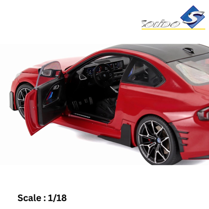 BMW - 2-SERIES M2 M-PERFORMANCE PARTS (G87) 2024