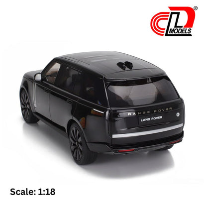 LAND ROVER - RANGE ROVER 2022