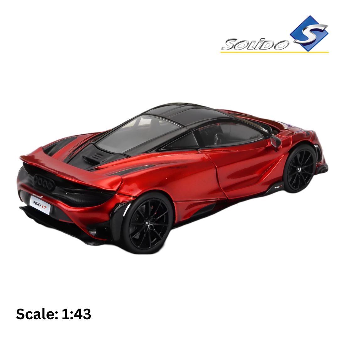 McLAREN 765LT V8 BITURBO - 2020