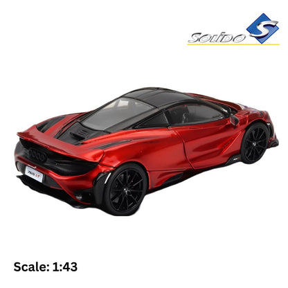 McLAREN 765LT V8 BITURBO - 2020