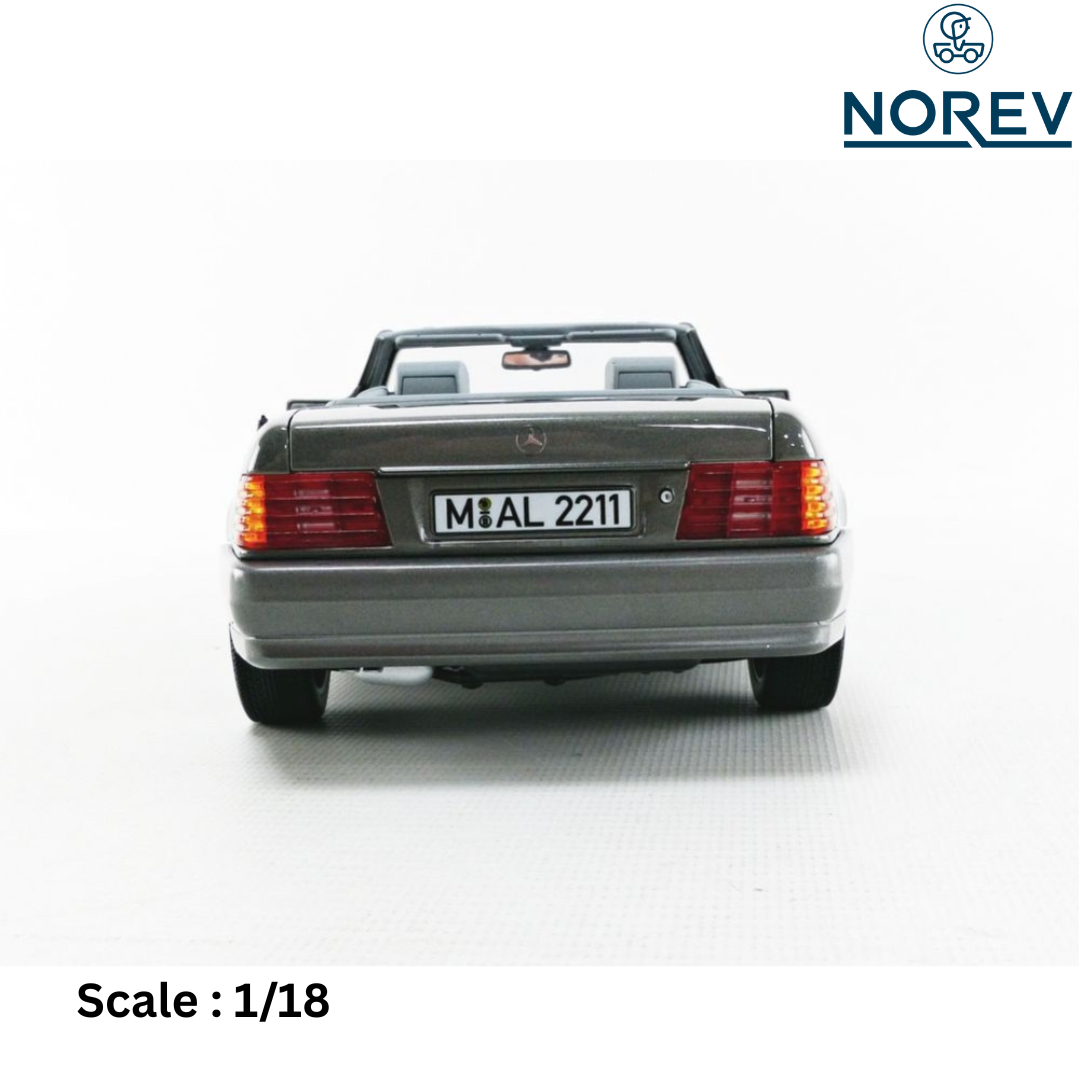 Mercedes-Benz 500 SL (R129) Roadster 1989