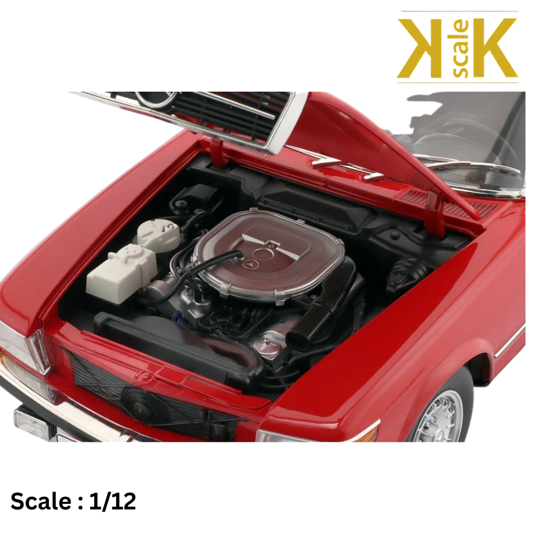 MERCEDES BENZ - SL-CLASS 450SL (R107) CABRIOLET 1985