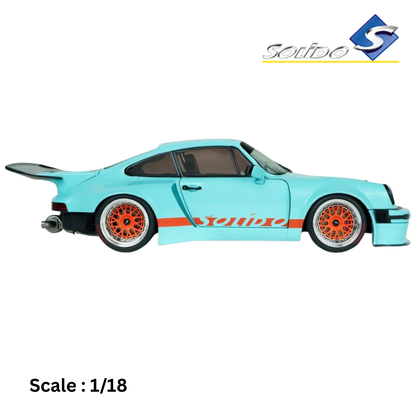 PORSCHE - 911 930 3.0L SOLIDO RACING COUPE 2026