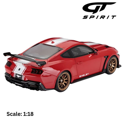 FORD USA MUSTANG SHELBY SUPERSNAKE COUPE - 2024