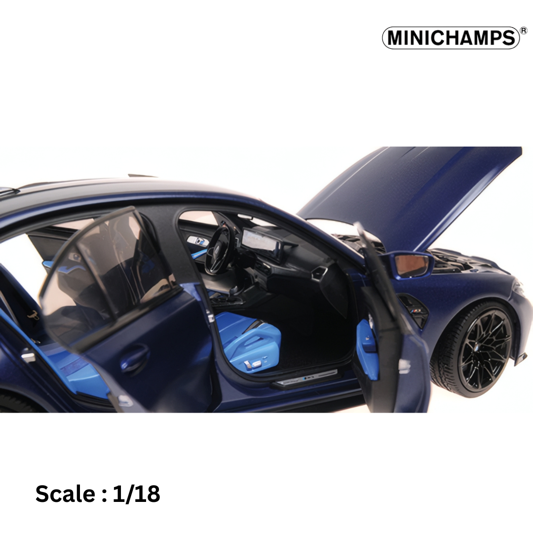 BMW - 3-SERIES M3 (G80) 2024
