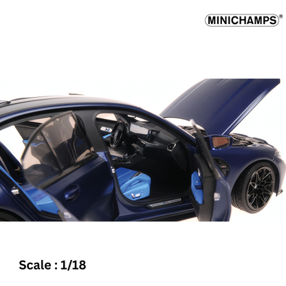 BMW - 3-SERIES M3 (G80) 2024