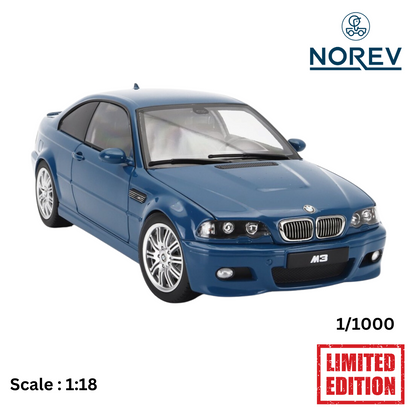 BMW M3 (E46) COUPE - 2000