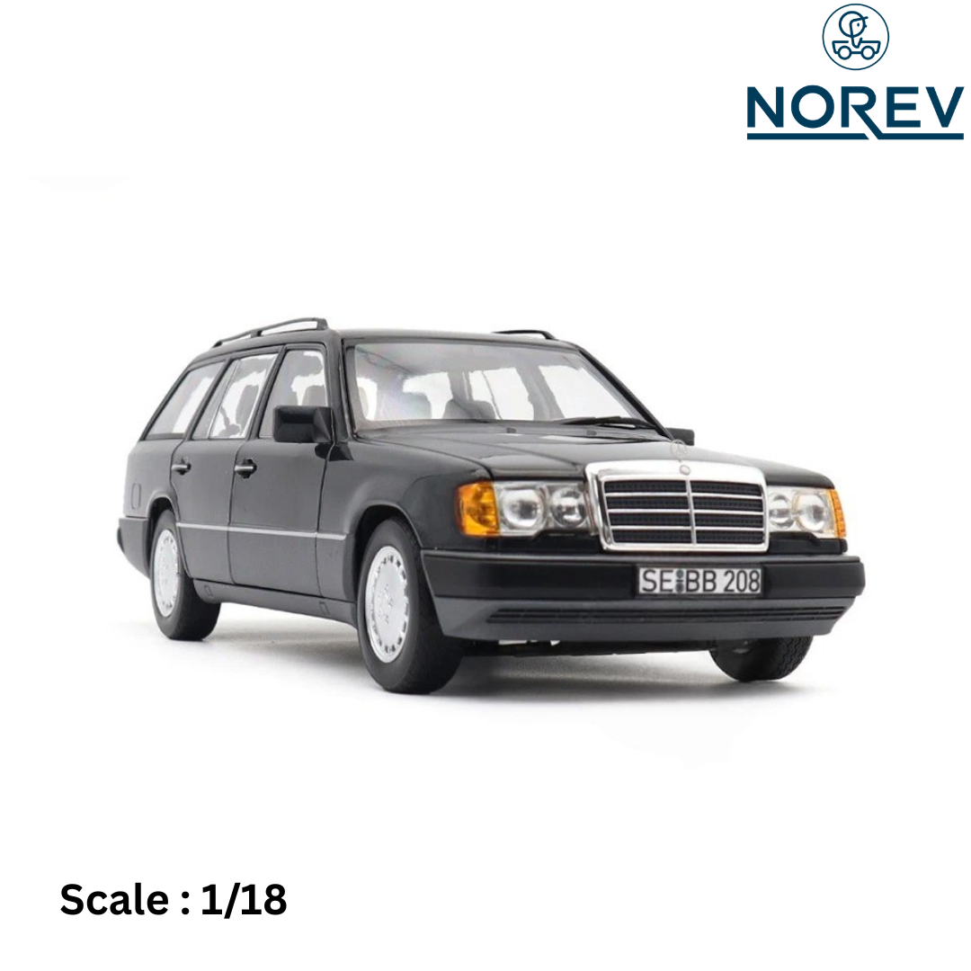 MERCEDES BENZ - E-CLASS 300TD (S124) T-MODELL SW STATION WAGON 1990