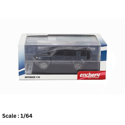 LAND ROVER - NEW DEFENDER 110 WITH ROOF PACK 2020