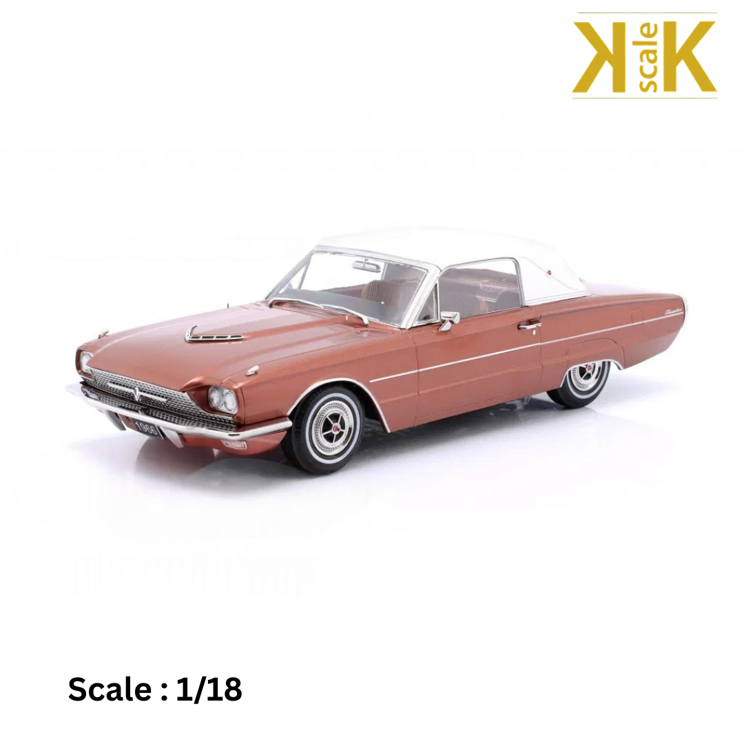 FORD USA - THUNDERBIRD LANDAU COUPE 1966