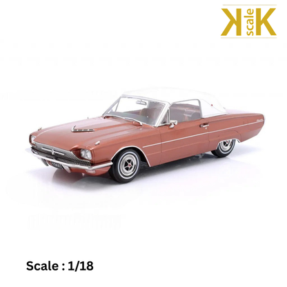 FORD USA - THUNDERBIRD LANDAU COUPE 1966