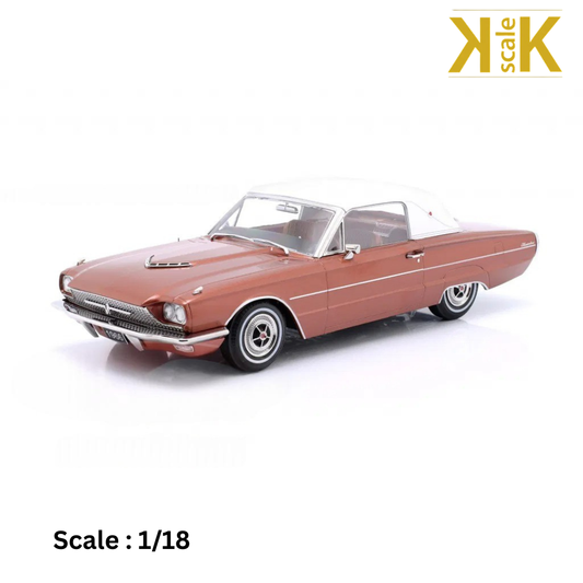 FORD USA - THUNDERBIRD LANDAU COUPE 1966