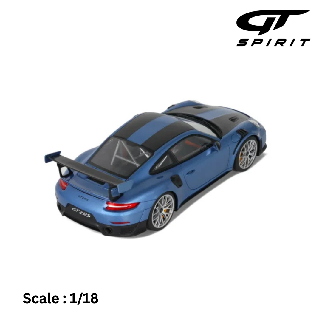 Porsche 911 Gt2 Rs Coupe 2021
