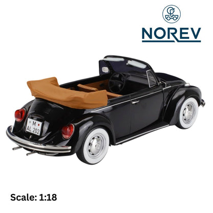 VOLKSWAGEN BEETLE 1303 CABRIOLET - 1972
