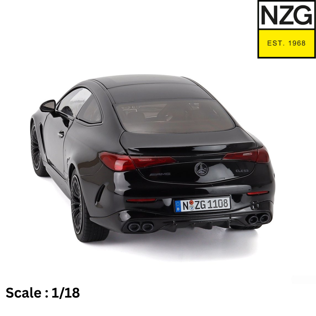 MERCEDES BENZ - CLE-CLASS CLE53 AMG COUPE 2024