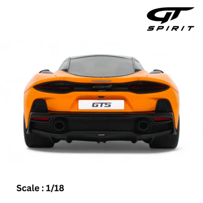 McLAREN - GTS 2025