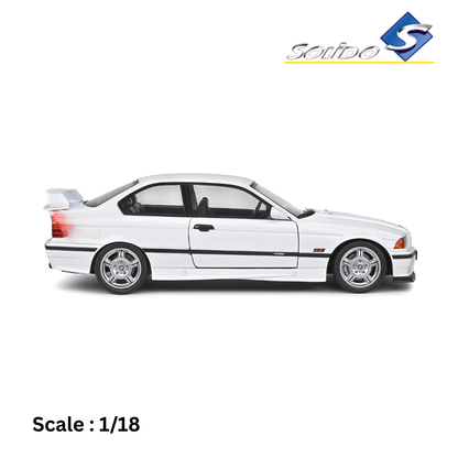 BMW - 3-SERIES M3 (E36) COUPE LIGHTWEIGHT 1995