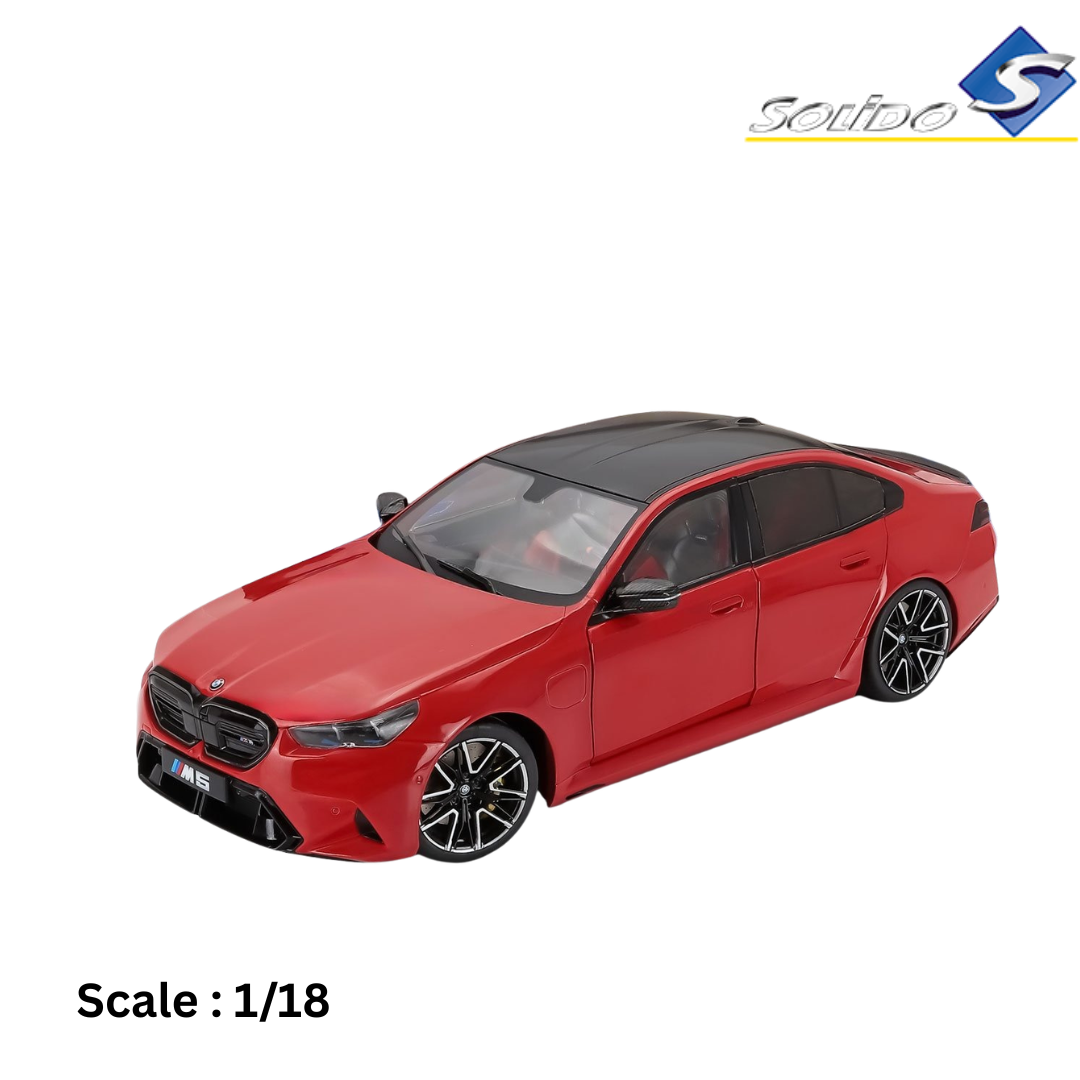 BMW - 5-SERIES M5 (G90) 2025