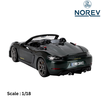 PORSCHE - 718 (982) SPIDER RS WEISSACH PACKAGE 2023